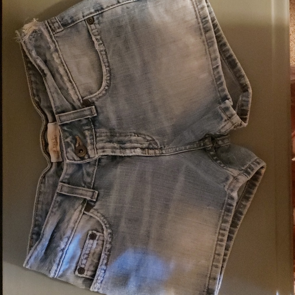 BKE Jean Shorts